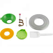 Набор для консервирования пластик 7 шт. Набор для консервирования пластик 7 шт.