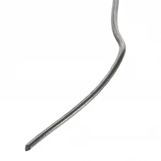 Проволока 1.1 мм, 50 м, оцинкованная сталь Проволока 1.1 мм, 50 м, оцинкованная сталь