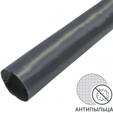 Москитная сетка антипыльца 1400х1600 мм серая