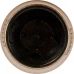 Кашпо для цветов Ingreen Rattan ø26.6 см v10 л пластик бежевый