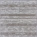 Керамогранит Arcadia Ceramica Elite 60x60 см 1.44 м² лаппатированный цвет темно-серый