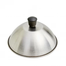 Крышка для барбекю Naterial ø16 см нержавеющая сталь Крышка для барбекю Naterial ø16 см нержавеющая сталь