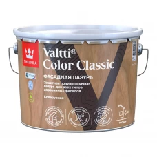 Лазурь содержащая масло Tikkurila Valtti Color Classic База EС бесцветная 9 л Лазурь содержащая масло Tikkurila Valtti Color Classic База EС бесцветная 9 л
