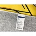 Ковер Kindora AD-227 60х140 см полиэстер цвет разноцветный