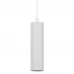 Люстра подвесная PL20 1 лампа 2 м² цвет белый