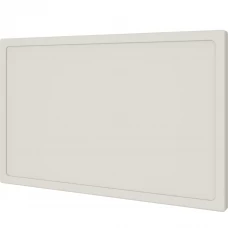 Дверь для шкафа Лион Амьен 60x38x1.9 см цвет бежевый
