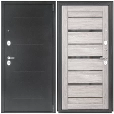 Дверь входная металлическая Тренто 98x205 см правая дуб серый европейский