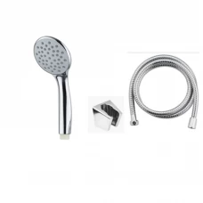 Набор для душа Voda VV001 1 режим цвет хром Набор для душа Voda VV001 1 режим цвет хром