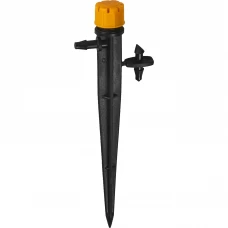 Микроразбрызгиватель на колышке регулируемый 50 шт.