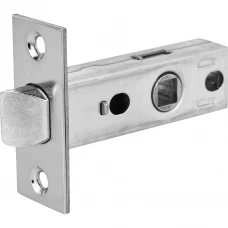 Защелка межкомнатная TL01-SC, 70x57x25 мм, металл, цвет хром