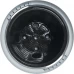 Кашпо для цветов Ingreen Rattan ø32.8 см v20 л пластик серый