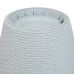 Кашпо для цветов Ingreen Rattan ø32.8 см v20 л пластик серый
