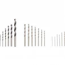 Набор сверл Dexter 100-00581, 19 шт. Набор сверл Dexter 100-00581, 19 шт.