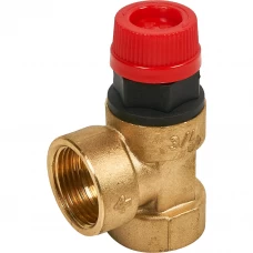 Клапан предохранительный Heizen 3/4" на 6 атмосфер