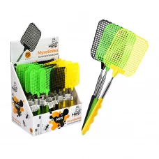 Мухобойка телескопическая для защиты от мух Help 26 - 70 см