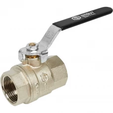 Кран шаровой Stout 1 внутренняя резьба рычаг Кран шаровой Stout 1 внутренняя резьба рычаг