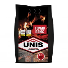 Клей для плитки Unis Термо Плюс 5 кг