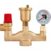 Группа безопасности Vaxt 1/2" латунь