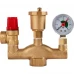 Группа безопасности Vaxt 3/4" латунь