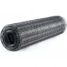 Сетка сварная стальная 50x50x2.2 мм 0.5x15 м