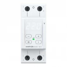 Реле напряжения Welrok D2-63 Реле напряжения Welrok D2-63