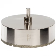 Коронка керамограниту и керамике Vira 110 мм Коронка керамограниту и керамике Vira 110 мм