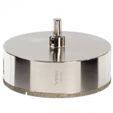 Коронка керамограниту и керамике Vira 120 мм Коронка керамограниту и керамике Vira 120 мм