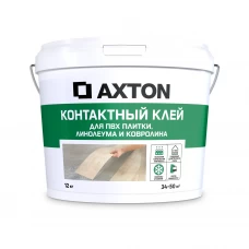Клей контактный Axton универсальный 12 кг