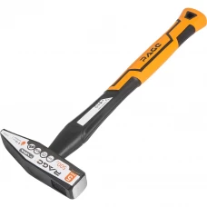 Молоток слесарный Rage фибергласовая рукоятка 500 г Молоток слесарный Rage фибергласовая рукоятка 500 г