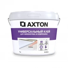 Клей контактный Axton универсальный 7 кг