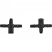 Тройник на капельницу 5 мм для микротрубки 3x5 мм 30 шт.