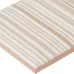 Декор настенный Kerama Marazzi Аккорд 8.5x28.5 см глянцевый цвет бежево-коричневый