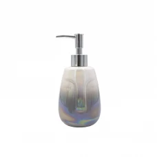 Дозатор для жидкого мыла Bath Plus Belle W-CE2574AA-LD, цвет светло-серый