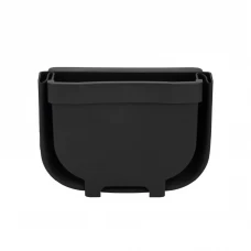 Контейнер мусорный 5 л Delinia пластик цвет серый Контейнер мусорный 5 л Delinia пластик цвет серый