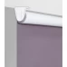 Штора рулонная блэкаут Midnight 50x175 см фиолетовая