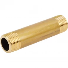 Бочонок Stout 1/2"x80 мм латунь