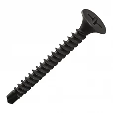 Саморезы по металлу фосфатированные 3.5x35 мм на вес