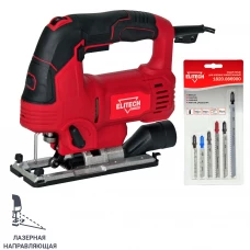 Лобзик сетевой Elitech ПЛ0810МЛЭ, 850 Вт Лобзик сетевой Elitech ПЛ0810МЛЭ, 850 Вт