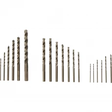 Набор сверл Dexter Pro 100-00582, 19 шт. Набор сверл Dexter Pro 100-00582, 19 шт.