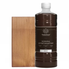 Морилка для дерева на водной основе Good Master 0.5 л цвет мокко Морилка для дерева на водной основе Good Master 0.5 л цвет мокко