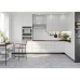 Керамогранит Grasaro Softmarble 60x60 см 1.8 м² лаппатированный цвет серый