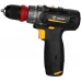 Дрель-шуруповерт аккумуляторная Deko GCD12DU3 063-4114, 12 В Li-ion 1x1.5 Ач