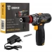 Дрель-шуруповерт аккумуляторная Deko GCD12DU3 063-4114, 12 В Li-ion 1x1.5 Ач