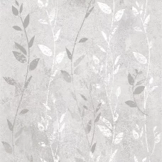 Панель ПВХ Fineber Селена серая 2700x250х5 мм 0.675 м²