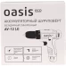 Дрель-шуруповерт аккумуляторная Oasis Eco AV-12, 12 В Li-ion 1.3 Ач