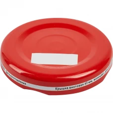 Крышка ТО 43 мм сталь