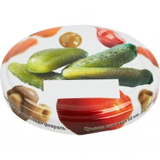 Крышка ТО 66 фотопечать сталь