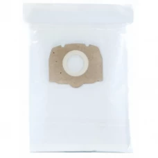 Мешки нетканые для пылесоса Karcher WD 4-6 SE 50 л, 5 шт.