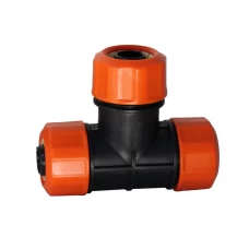 Муфта Т-образная для шланга Amigo 74009 3/4"x3/4"x3/4"