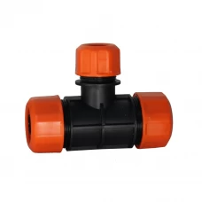 Муфта Т-образная для шланга Amigo 74010 1/2"x3/4"x3/4"